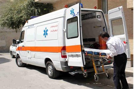 تأمین آمبولانس‌های مورد نیاز ایثارگران از سال آینده