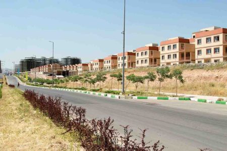 ساخت ۴۰۰ هزار مسکن طرح نهضت ملی توسط تعاونی‌ها