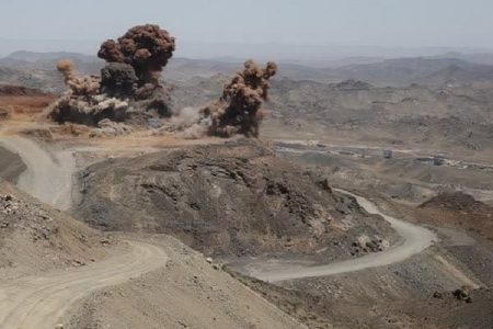 افزایش ۳۵ درصدی تولید کنسانتره مس سونگون