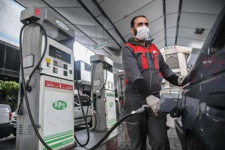 ثبت رکورد جدید مصرف بنزین در کشور