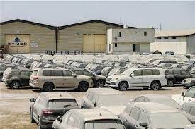 فروش ۹۹ خودرو در مزایده اموال تملیکی بوشهر