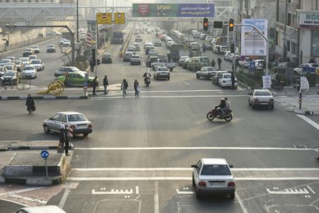 احتمال ممنوعیت تردد پلاک‌ شهرهای دیگر در معابر تهران در هنگام آلودگی هوا