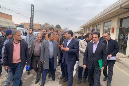 مزایده املاک و زمین تجاری وزارت راه در خوزستان
