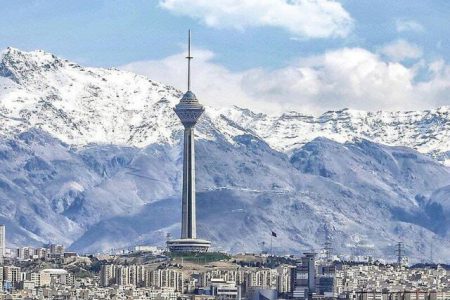 سرمای هوا «طبیعی» است