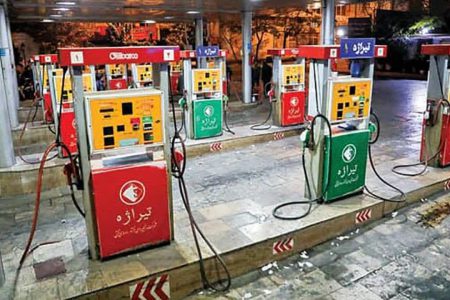 وضعیت توزیع بنزین بحرانی نیست