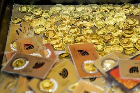 عرضه ۴۵۰ هزار ربع سکه طلا در بورس کالا از روز سه‌شنبه