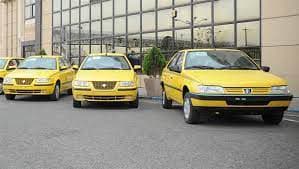 نوسازی تاکسی در تهران فعلاً به صورت نقدی است