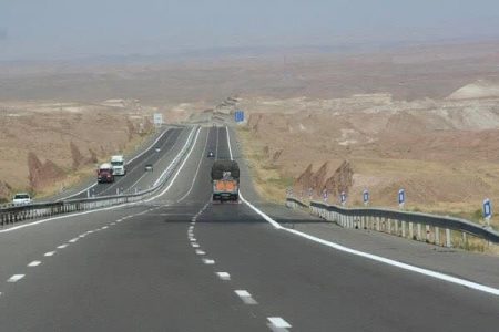 ۴۳۰ کیلومتر مسیر بزرگراهی تا پایان سال افتتاح می‌شود