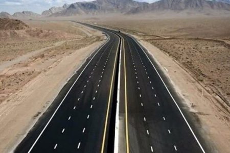 افتتاح ۲۰۶ هزار میلیارد ریال پروژه‌های راهداری