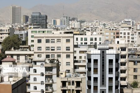 ۲٫۵ میلیون واحد خالی مسکن در تملک شبکه بانکی است