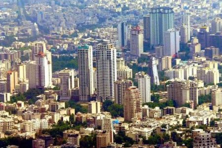 رشد دلاری قیمت مسکن