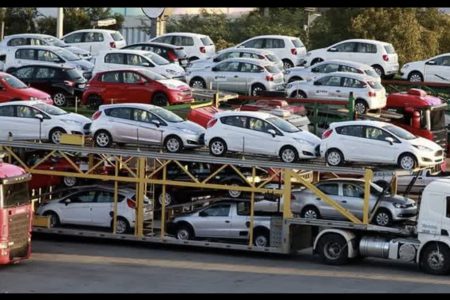تحویل ۸۷۰ خودرو گمرکات استان بوشهر به برندگان مزایده