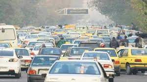 ۶۰ درصد آلودگی هوای کشور ناشی از تردد خودرو‌های فرسوده است