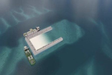یک شرکت بلژیکی برنده مناقصه بزرگ‌ترین جزیره انرژی جهان شد