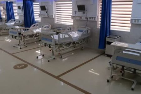 احداث بیمارستان ۶۴ تختخوابی زبرخان در انتظار برگزاری مناقصه