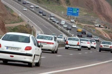 سرعت مجاز رانندگی در سفرهای نوروزی ۱۰ کیلومتر کاهش یافت