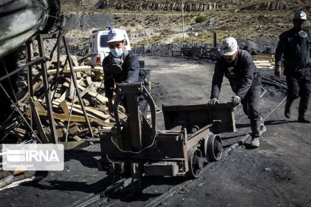 پیشرفت ۳۲درصدی پروژه خط تولید کنسانتره شرق فولاد خراسان
