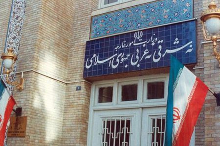 اخراج ۲ دیپلمات آلمانی از ایران