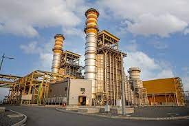 اتصال ۳۴ واحد جدید نیروگاه حرارتی به شبکه برق کشور