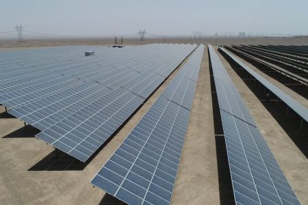برگزاری مناقصه احداث ۲٫۲ هزار مگاوات نیروگاه خورشیدی