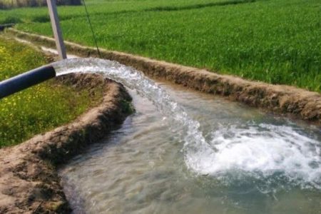 ۹۰درصد آب کشور در بخش کشاورزی مصرف می‌شود