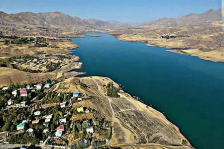 مزایده ۱۱ سد استان اردبیل جهت توسعه گردشگری آبی
