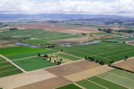 اجرای یک پایلوت حفظ و یکپارچه‌سازی اراضی کشاورزی در هر شهرستان کشور