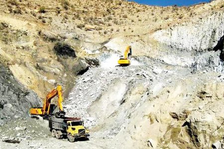 فعال‌سازی معادن راکد اصفهان با برگزاری مزایده