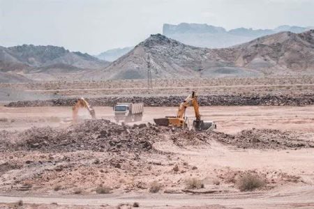 ۷۰ محدوده معدنی سبزوار آماده برگزاری مزایده