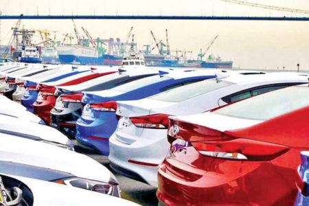 خریداران نوبت اول خودروهای وارداتی مشخص شدند