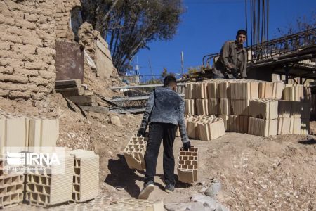 عملیاتی شدن ۲۶۵ هزار واحد نهضت ملی روستایی توسط بنیاد مسکن