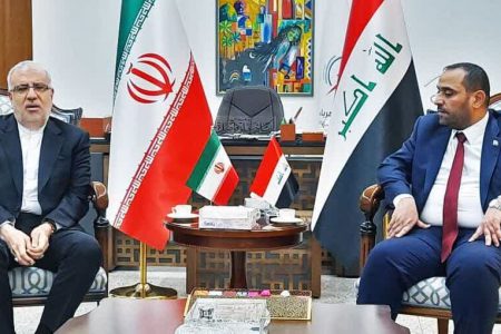 صادرات گاز ایران به عراق ۵ سال دیگر تمدید می‌شود