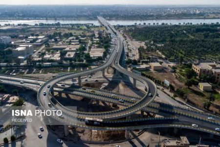 برگزاری مناقصه احداث پل عابرپیاده میدان دانشگاه چمران بعد از ابلاغ بودجه