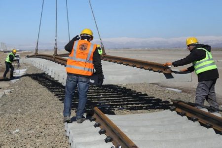 تکمیل ۴ کریدور اصلی راه‌آهن نیازمند ۱۵۰ هزار میلیارد تومان اعتبار