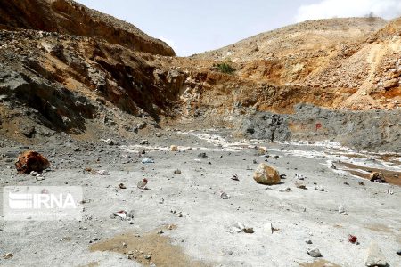 شناسایی ۳۲ معدن نیمه‌فعال در البرز