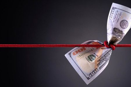 مهار نرخ ارز بازارهای حاشیه‌ای با مداخله بانک‌مرکزی‌