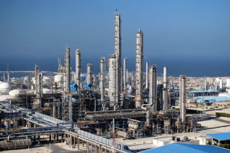 کاهش ۸۰ درصدی گازسوزی مشعل‌‌ها در قطب تولید نفت ایران