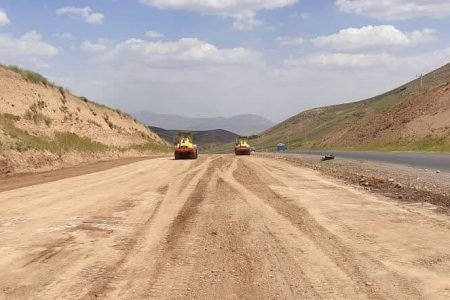 برگزاری مناقصه بخشی از پروژه چهارخطه کردن آبدانان-مورموری تا یک ماه دیگر