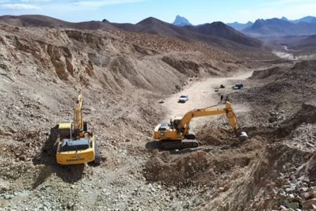  فعالیت ۲۳ معدن استان زنجان در مناطق حفاظت‌شده