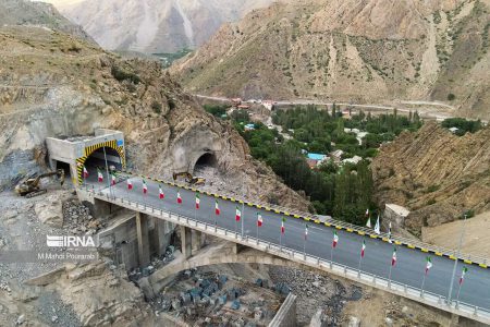 چینی‌ها سازنده منطقه سوم آزادراه تهران- شمال