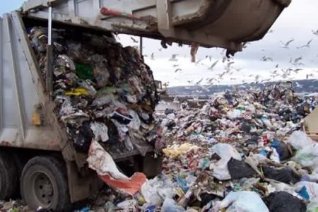 تولید سوخت از زباله جامد شهری