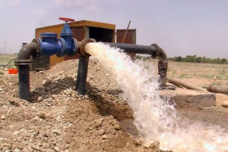 ۲۵۰ طرح تأمین و استحصال آب در کشور در حال اجراست