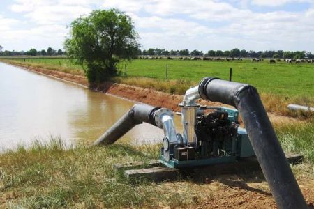 متولی تأمین و تحویل حجمی آب بخش کشاورزی وزارت نیرو است