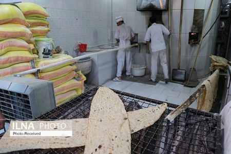 اختصاص سهمیه آرد نانواهای متخلف به سایر نانوایان