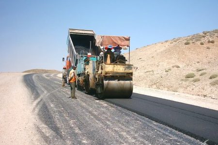 مصرف ۵۰درصد قیر کشور در وزارت راه‌وشهرسازی  