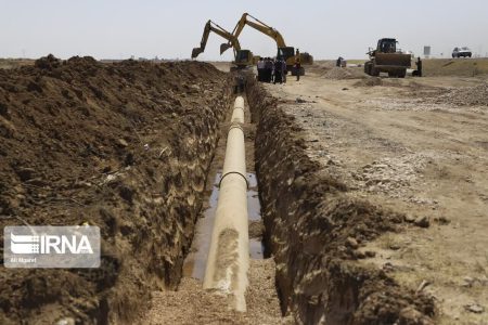 انتقال آب دریای عمان به کارخانه تغلیظ مس دره‌آلو؛ طی ۱۸ ماه آینده