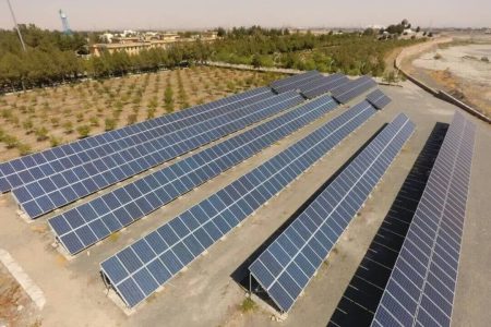 ایجاد شهرک‌های خورشیدی در کشور به منظور رفع ناترازی برق