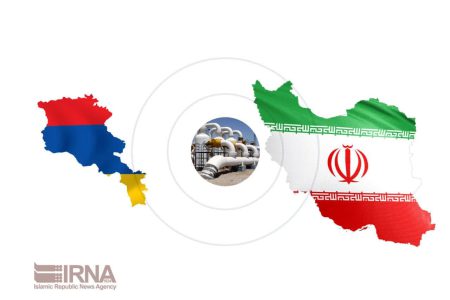 قرارداد تمدید و افزایش صادرات گاز ایران به ارمنستان امضاء شد