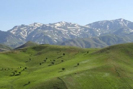 اطلس مراتع کشور تهیه می‌شود