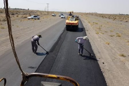 آسفالت راه‌های روستایی تا ۲۵۰۰ تُن از انجام تشریفات مناقصه مستثنی شد